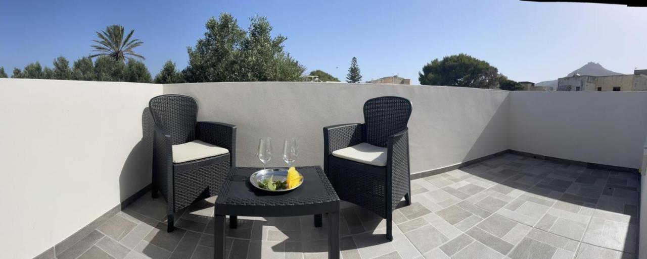 Calafato Guest House Фавіньяна Екстер'єр фото