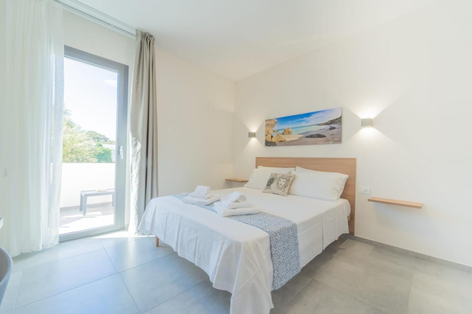 Calafato Guest House Фавіньяна Екстер'єр фото