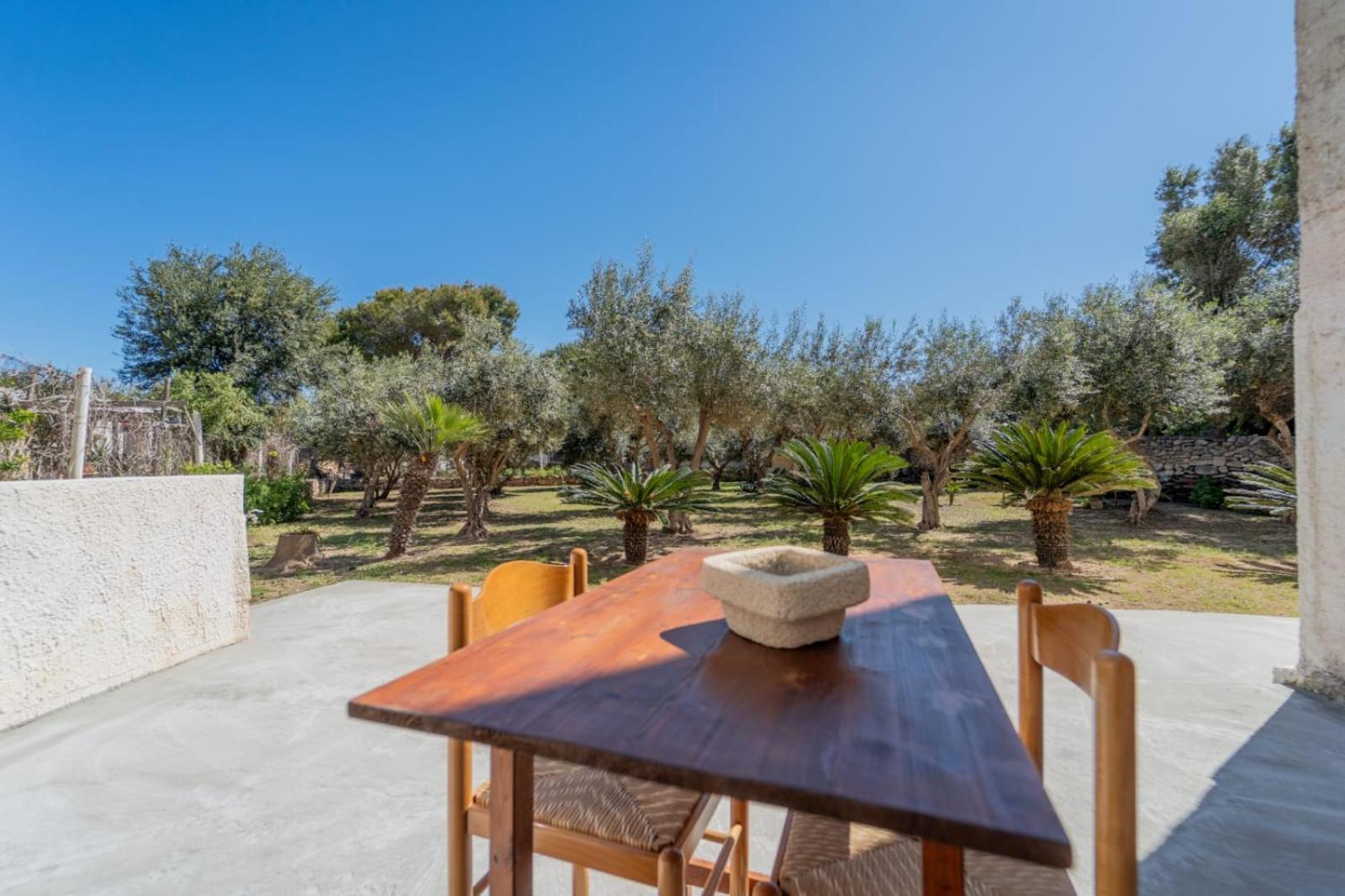 Calafato Guest House Фавіньяна Екстер'єр фото