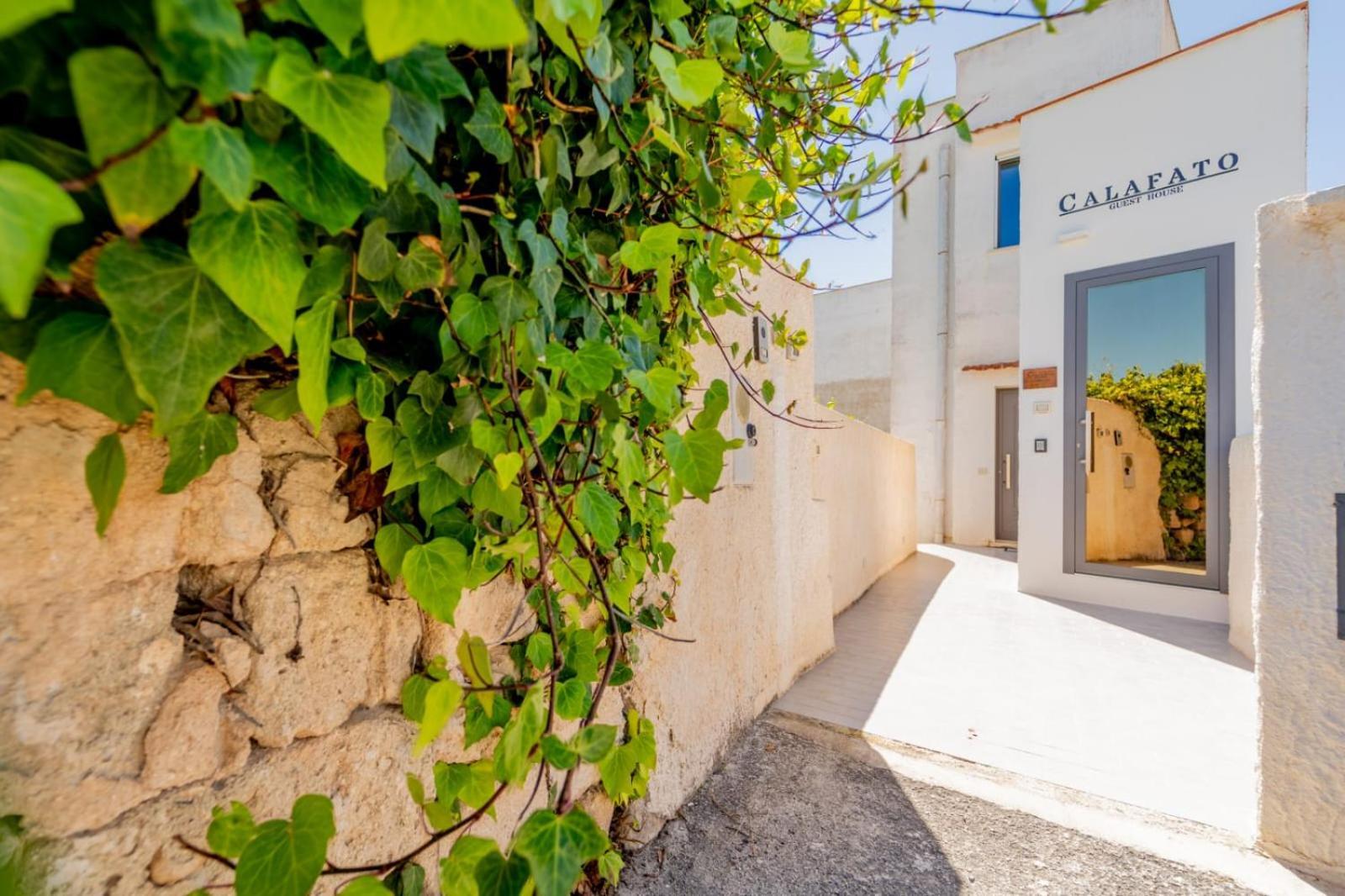 Calafato Guest House Фавіньяна Екстер'єр фото